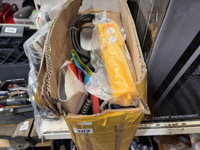 ELECTRIC ROPE HOIST
