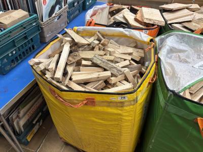 BAG OF STICKS
