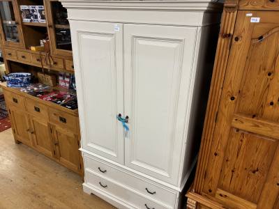 PAINTED WARDROBE
