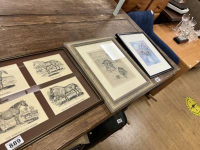 3 X PRINTS
