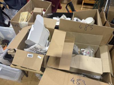 2 X BOX LOTS