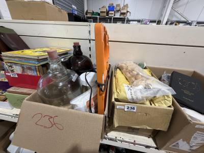 2 X BOXES OF BEER MAKING ITEMS