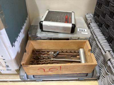 LOT OF TOOLS