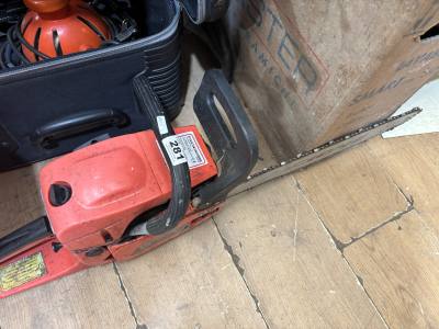 PETROL CHAINSAW