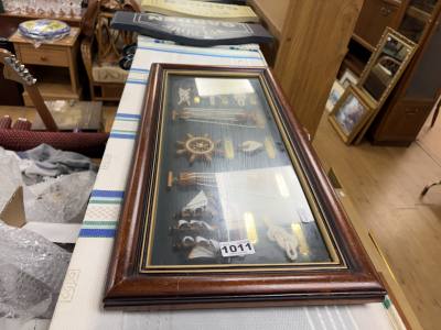 NAUTICAL PLAQUE