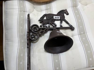 CAST BELL