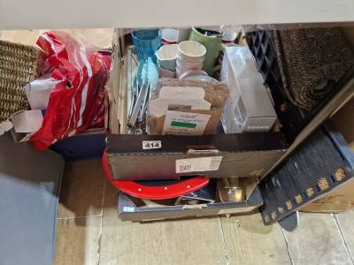 2 X BOX LOTS