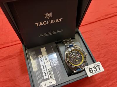 TAG HEUER FORMULA ONE GENTS WATCH