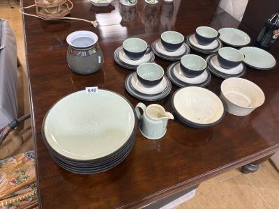 LOT OF DENBY