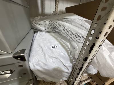 BED THROW