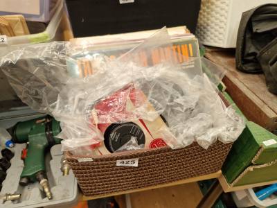 LOT OF ELVIS PRESLEY ITEMS