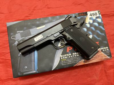 BB METAL PISTOL