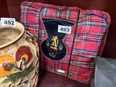SCOTLAND 1938 EMPIRE TEA COSY