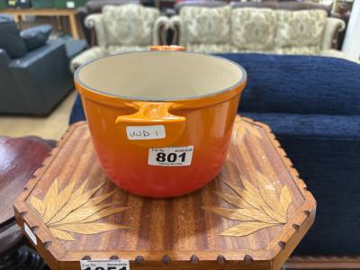 LE CREUSET POT