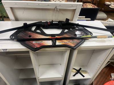BOW + ARROWS