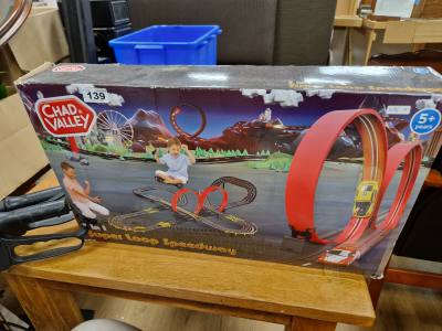 CHAD VALLEY SUPER LOOP SET