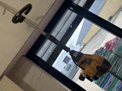 PETROL  JCB STRIMMER (SAS)