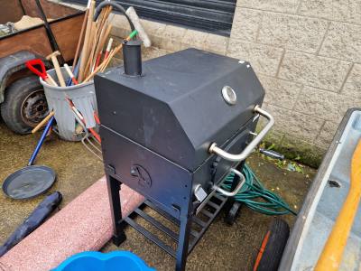 SMOKER/BBQ