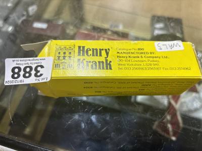 HENRY KRANK ALARM MINE