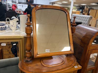 VICTORIAN VANITY MIRROR