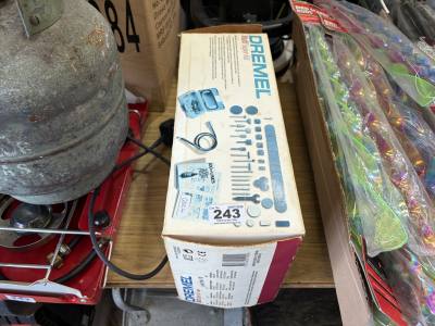 DREMEL MULTIPRO KIT