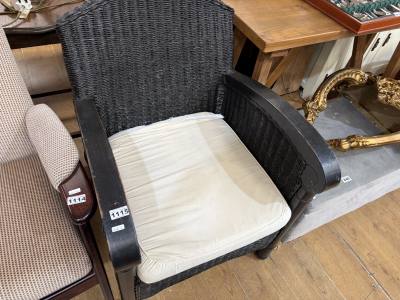WICKER CHAIR