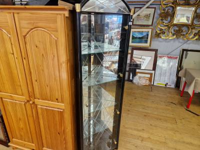 GLASS DISPLAY CABINET