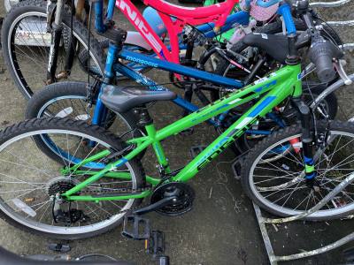 EDGAR MOUNTAIN BIKE (FOR REP)