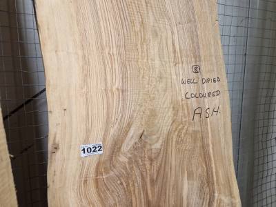 COLOURED ASH (180CM)