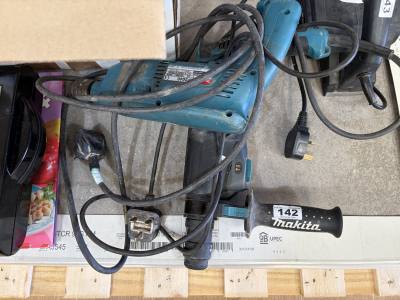 2 X MAKITA DRILLS