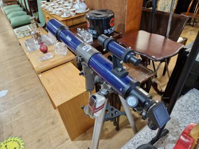 TELESCOPE + STAND