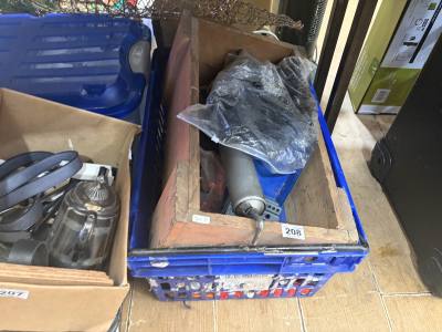 4 X BOX LOTS