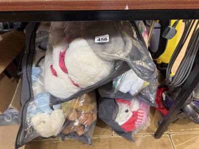 7 X BAGS OF TOYS