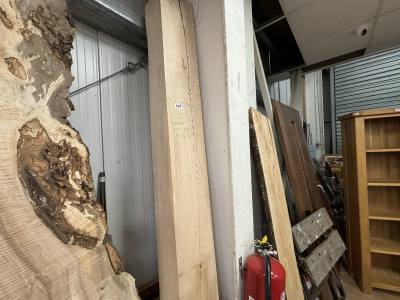 Spalted Sycamore(190cm)