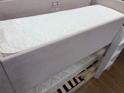 2 X SINGLE CARAVAN MATTRESSES