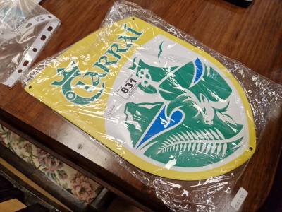 GAA SIGN