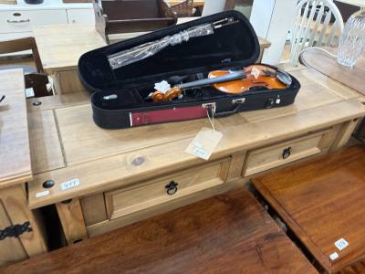 PINE HALL TABLE