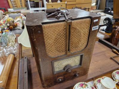 VINTAGE RADIO ( REWIRE)