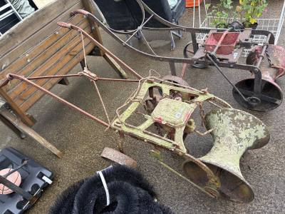 TURNIP PLOUGH