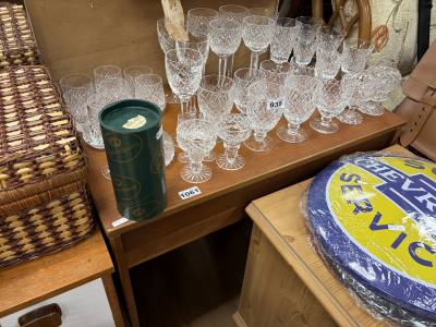 STAG DRESSING TABLE