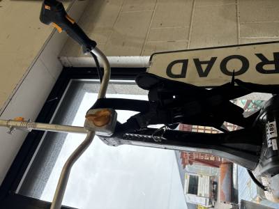 PETROL STRIMMER (SAS)