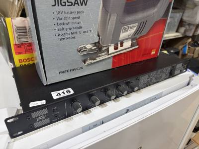 PEAVEY MIXING BOARD