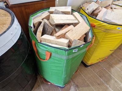 BAG OF LOGS
