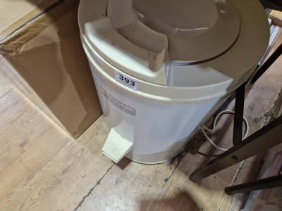 SPIN DRYER