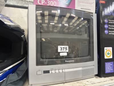 PANASONIC PORTABLE TV