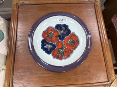 SET OF 6 DENBY PLATES