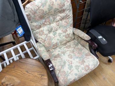 FIRESIDE CHAIR