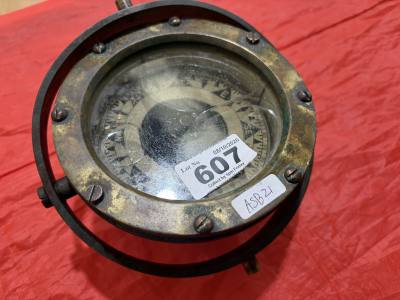 SHIP'S COMPASS 
