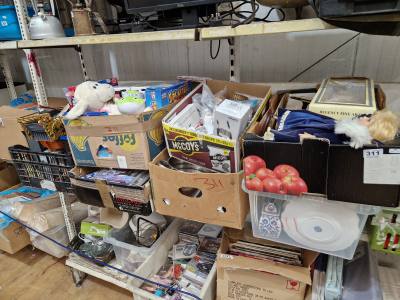 7 X BOX LOTS