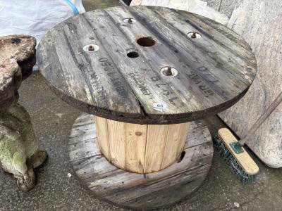 CABLE DRUM